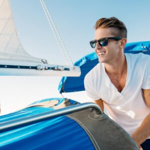 Alquiler de lancha deportiva – Medio día